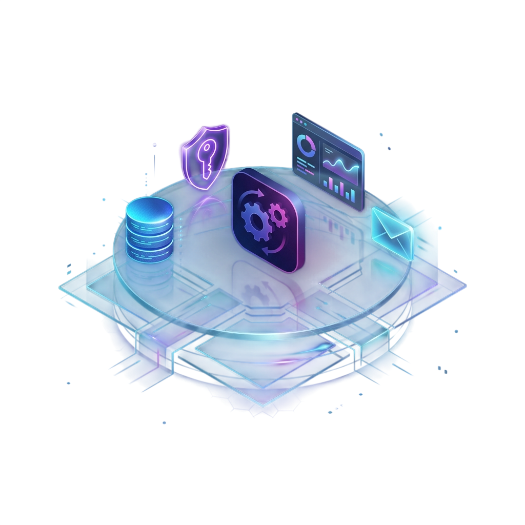 Curated Web Apps