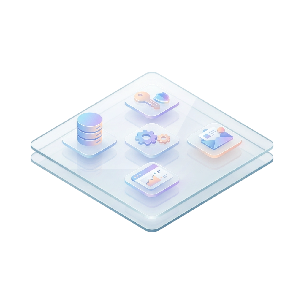 Curated Web Apps